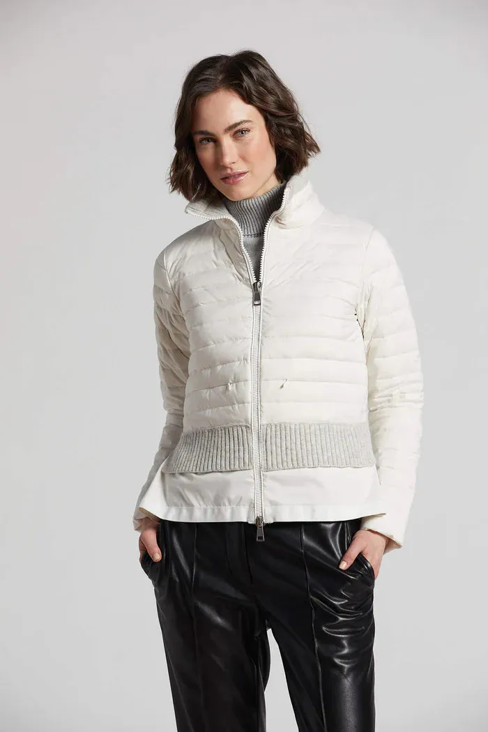 Lilly Jacket, White