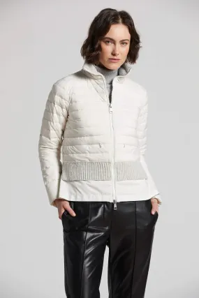 Lilly Jacket, White