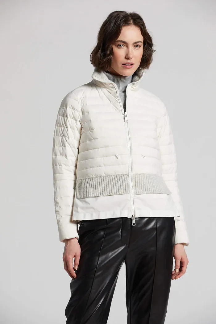 Lilly Jacket, White