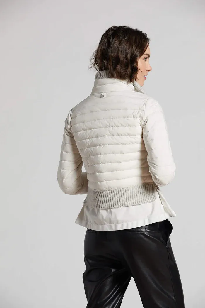 Lilly Jacket, White