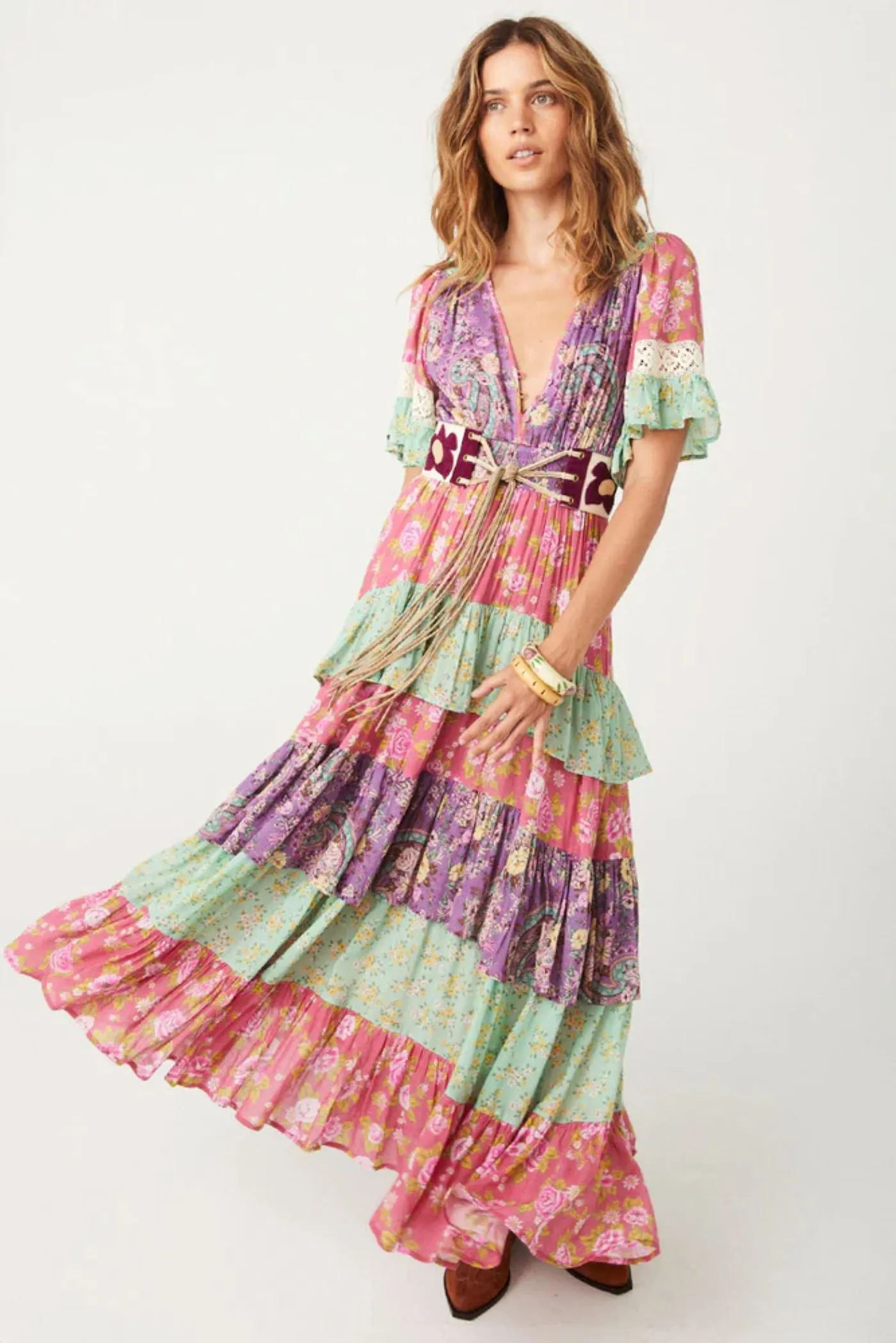 Melody Ra Ra Gown