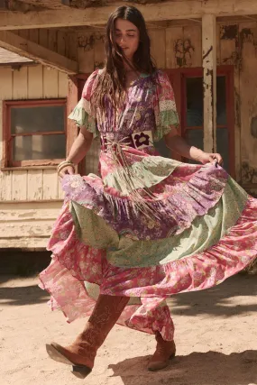 Melody Ra Ra Gown