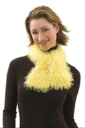 Project Knit The Distance Crochet Scarf Pattern (Crochet)
