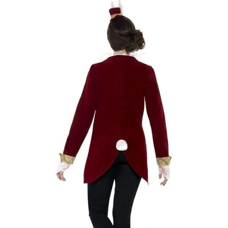 Vintage Rabbit Instant Kit Kids Burgundy