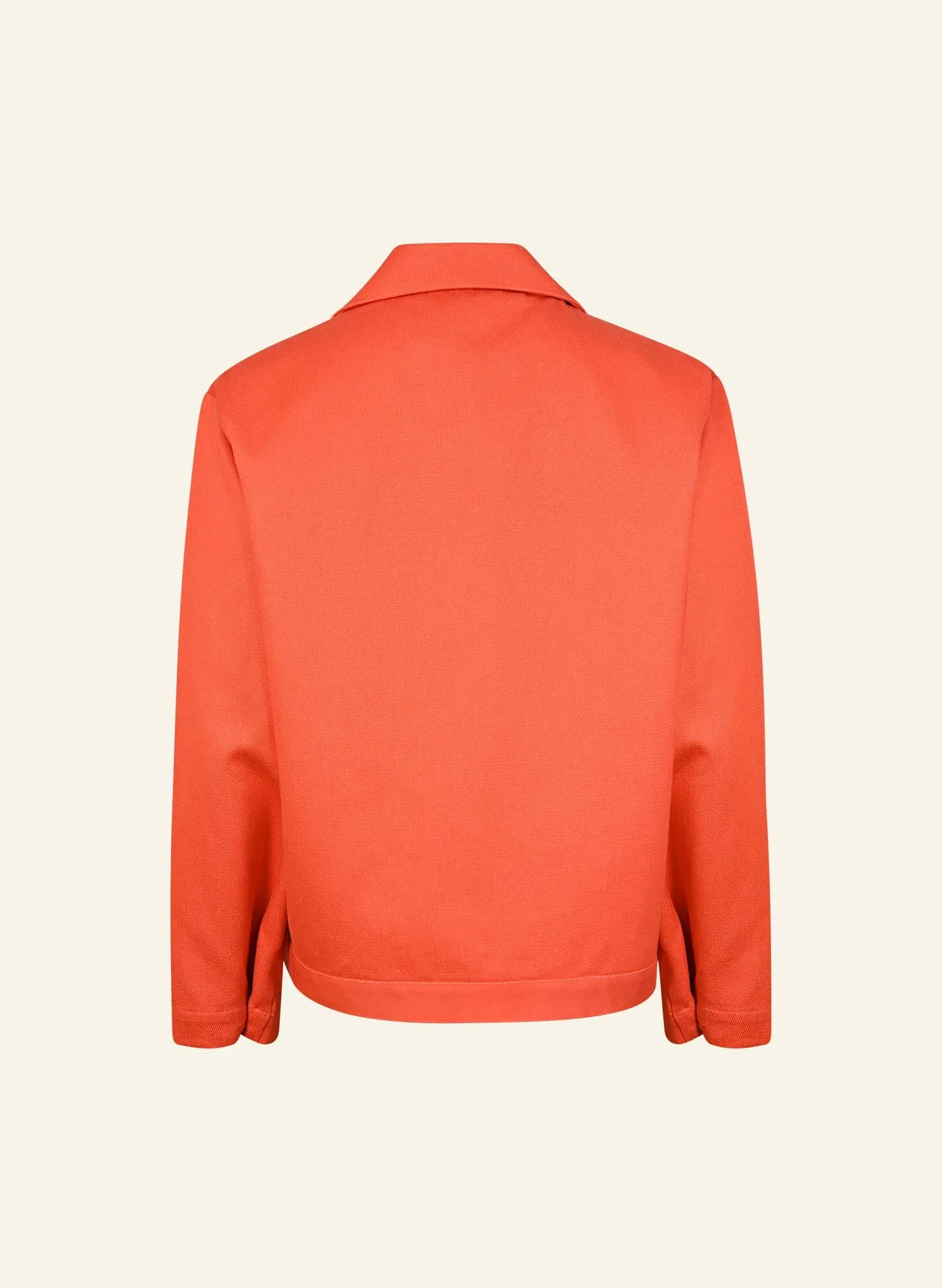Walter Jacket - Orange