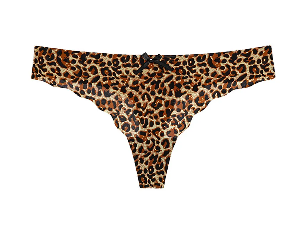 Xs and Os Women Seamless Panty Thong
