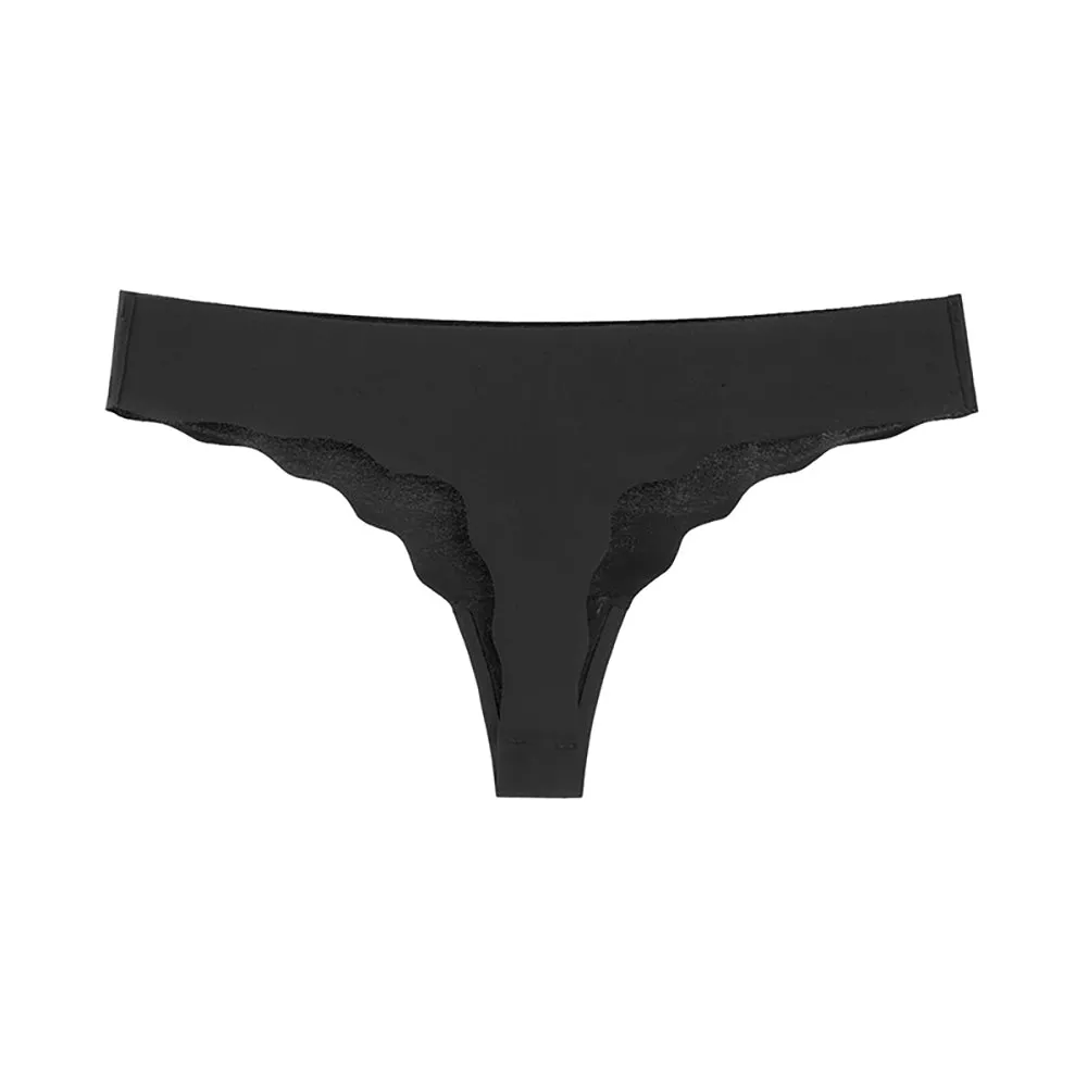 Xs and Os Women Seamless Panty Thong