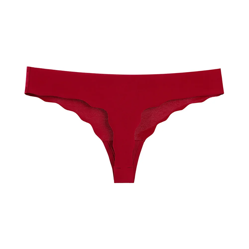 Xs and Os Women Seamless Panty Thong
