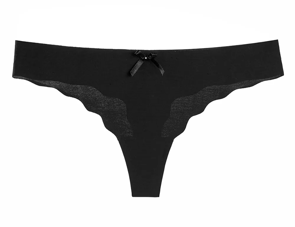 Xs and Os Women Seamless Panty Thong